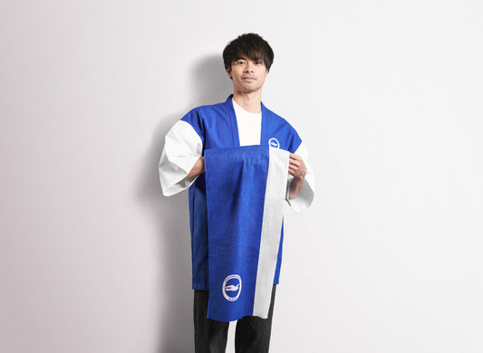 手拭：tenugui